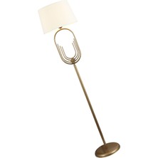 Royal Tekli Eskitme Lambader Krem Şapka  Modern , Oturma Odası ,yatak Odası , Salon Lambader