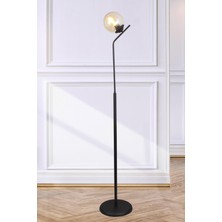 Parla Siyah Lambader Bal Camlı Yatak Odası Oturma Odası Salon Lambader