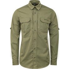 2AS Tiaga Tactical Gömlek Haki