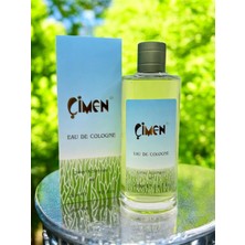 Çimen Cam Şişe Çimen Kolonyası 250 ml