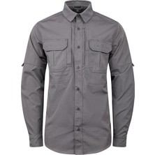 2AS Tiaga Tactical Gömlek Gri