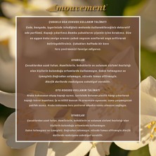 Mouvement 100 ml Sandal ve 8 ml Oto Kokusu ile Sıcak ve Odunsu Set