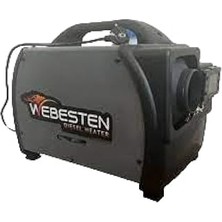 Webesten 12V 5.5kw Dizel Isıtıcı Çanta Tip 12V-24V-220V Yüksek Kapasite ve Dayanıklı Malzeme