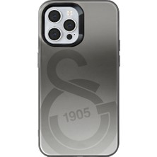 Galatasaray iPhone 12 Pro Uyumlu Galatasaray Casual Arma Premium Lisanslı Telefon Kılıfı