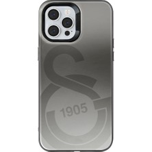 Galatasaray iPhone 12 Pro Max Uyumlu Galatasaray Casual Arma Premium Lisanslı Telefon Kılıfı