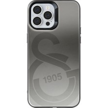 Galatasaray iPhone 13 Pro Max Uyumlu Galatasaray Casual Arma Premium Lisanslı Telefon Kılıfı