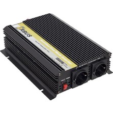 Orbus MS24-1800 24 Volt 1800 Watt Modified Sinus Invertör