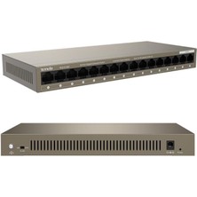 Tenda TEG1016M 16 Port 10/100/1000 Gigabit Switch