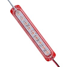 Powermaster Parlak Yanıp Sönen 24 Volt 1.2 Watt Kırmızı 2835 Modül LED 14*32.5