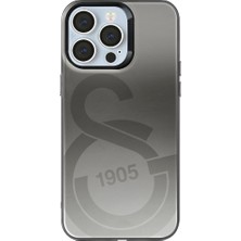 Galatasaray iPhone 14 Pro Max Uyumlu Galatasaray Casual Arma Premium Lisanslı Telefon Kılıfı