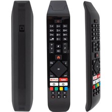 Vestel Netflix-Youtube Tuşlu Lcd-Led Tv Kumanda