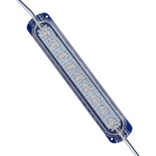 Powermaster 24 Volt 2.4 Watt Tek Renk Mavi 2835 Modül LED 14*32.5