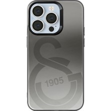 Galatasaray iPhone 14 Pro Uyumlu Galatasaray Casual Arma Premium Lisanslı Telefon Kılıfı