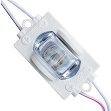 Powermaster Parlak Yanıp Sönen 24 Volt 1.4 Watt Rgb 2835 Modül LED 48*30