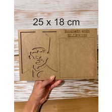 29 Ekim Cumhuriyet Bayramı, 10 Kasım, 23 Nisan Atatürk Portresi Çocuklar Için Okul Boyama Etkinliği
