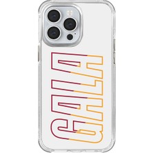 Galatasaray iPhone 13 Pro Uyumlu Galatasaray Gala Lisanslı Telefon Kılıfı