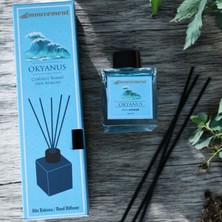Mouvement Bambu Çubuklu Oda Kokusu Okyanus Esintisi 100 ml
