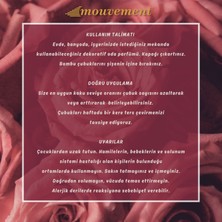 Mouvement Bambu Çubuklu Oda Kokusu Soft Pudra 100 ml