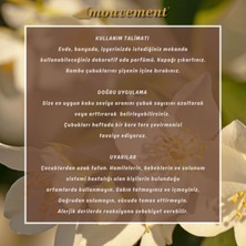 Mouvement Bambu Çubuklu Oda Kokusu Sandal Esintisi 100 ml