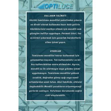 Optiluce  300'LÜ Gözlük Temizleme Mendilleri: Ekonomik ve Pratik Çekmeceli Tasarım