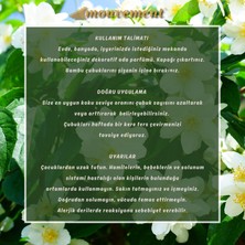 Mouvement Bambu Çubuklu Oda Kokusu Yasemin 100 ml