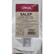 Orçel Salep 1000 gr