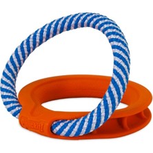 Chuvkit Chuckit! Fetch Tug Köpek Çekiştirme Halka sı 17 cm
