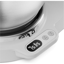 Kenwood KVC65.001WH Chef Baker Mutfak Şefi + AT320A Doğrama Öğütme Parçalama Aparatı Hediyeli