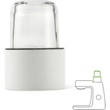 Kenwood KVC65.001WH Chef Baker Mutfak Şefi + AT320A Doğrama Öğütme Parçalama Aparatı Hediyeli