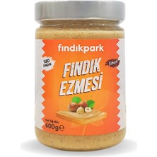Fındıkpark Fındıkpark Taze Fındık Ezmesi %80 Fındık - 600 Gram