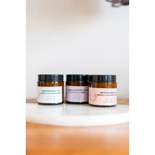 Doğa'La Özlem Üçlü Aromaterapik Mum