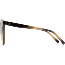 Ben.x Benx 9267 DM05 Unisex Güneş Gözlüğü Degrade Kahve