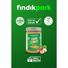 Fındıkpark Taze Şekersiz Fındık Ezmesi  Fındık - 600 gr
