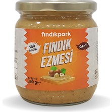 Fındıkpark Fındıkpark Taze Fındık Ezmesi %80 Fındık - 350 Gram