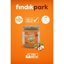 Fındıkpark Fındıkpark Taze Fındık Ezmesi %80 Fındık - 350 Gram