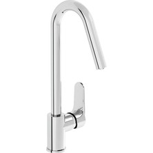 Artema Root Round Batarya Seti 3’lü Banyo-Lavabo-Eviye