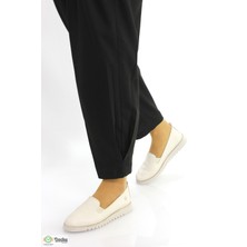 Mammamia Kadın Hafif Yumuşak  Deri   Günlük Ayakkabı M26YA700