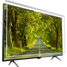 Coruian Philips 55PUS6262 Tv Ekran Koruyucu /  Ekran Koruma Paneli
