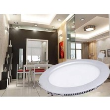 GlowX Elektrik 2 Adet 6W LED Panel Sıva Altı 6500K(BEYAZ)