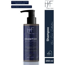 History And Future Hf Vitamin ve Protein Destekli Şampuan 250 ml 5'li