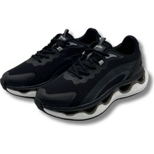 Tiglon Bolt Siyah Erkek Spor Ayakkabı