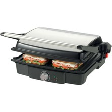 Kenwood Hgm30.000sı Tost Makinesi + Cmm10.000bm Filtre Kahve Makinesi Li