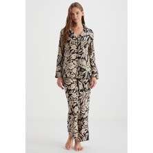 Penye Mood Pijama Takımı 9832