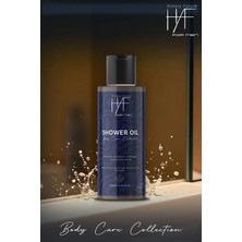 History And Future Erkeklere Özel Derin Temizlik Ferahlatıcı Bakım Nemlendirici Etkili Duş Jeli 250 ml 3'lü
