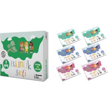 0-6 Yaş Çocuklar Için Her Şey 12'li Set
