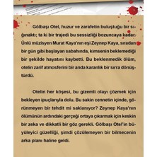 Planet Butik Dedektiflik Cinayet Çözme Oyunu - Otelde Cinayet