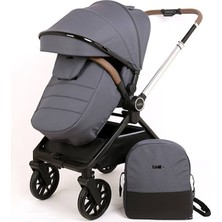 Maxi Taxi  Kidilo Çift Yönlü Bebek Arabası