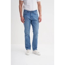 Blade Regular Fit Non Denim Pantolon Yüksek Bel