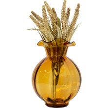 Valeria Amber Cam Vazo