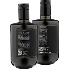 Kaleboğazı Milas Memecik ve Egeo(Ayvalık) 2 Adet 500 ml Natürel Sızma Zeytinyağı